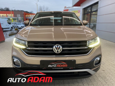 Volkswagen T-Cross Style 1.0 TSI 85 kW