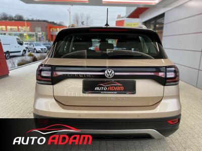 Volkswagen T-Cross Style 1.0 TSI 85 kW