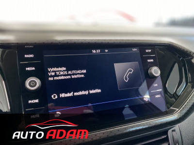 Volkswagen T-Cross Style 1.0 TSI 85 kW