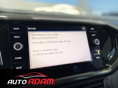 Volkswagen T-Cross Style 1.0 TSI 85 kW