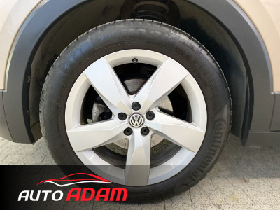Volkswagen T-Cross Style 1.0 TSI 85 kW