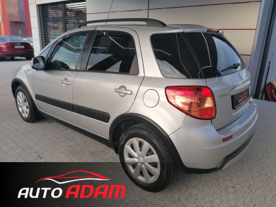Suzuki SX4 1.5 GLX A/C 82 kW