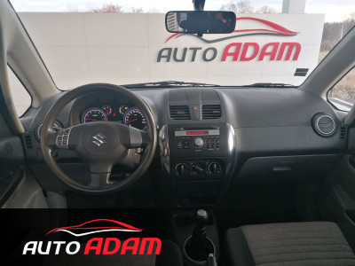 Suzuki SX4 1.5 GLX A/C 82 kW