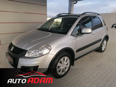 Suzuki SX4 1.5 GLX A/C 82 kW