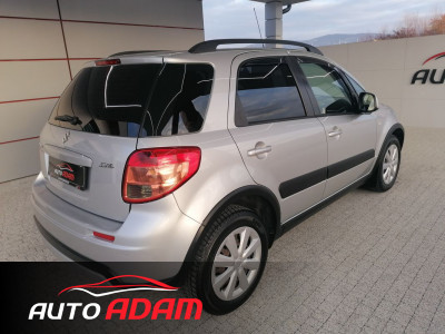 Suzuki SX4 1.5 GLX A/C 82 kW