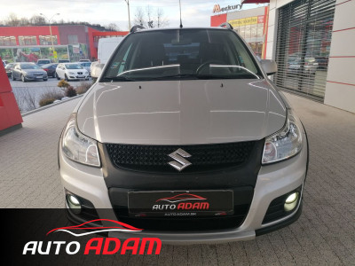 Suzuki SX4 1.5 GLX A/C 82 kW