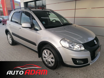 Suzuki SX4 1.5 GLX A/C 82 kW