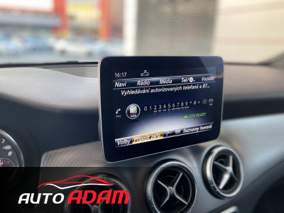 Mercedes-Benz CLA 180 Kupé 90kW A/T AMG-Line,  Záruka do 2024 , bezplatný servis do 2025