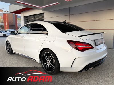 Mercedes-Benz CLA 180 Kupé 90kW A/T AMG-Line,  Záruka do 2024 , bezplatný servis do 2025