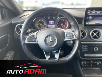 Mercedes-Benz CLA 180 Kupé 90kW A/T AMG-Line,  Záruka do 2024 , bezplatný servis do 2025