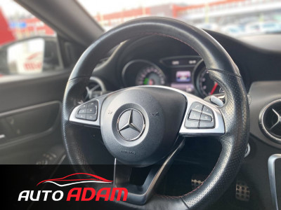 Mercedes-Benz CLA 180 Kupé 90kW A/T AMG-Line,  Záruka do 2024 , bezplatný servis do 2025