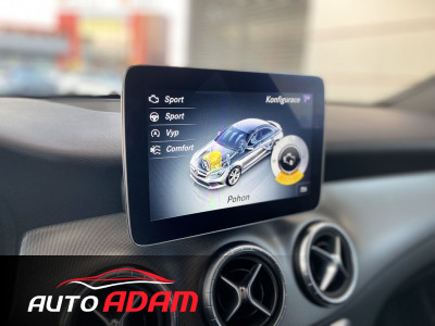 Mercedes-Benz CLA 180 Kupé 90kW A/T AMG-Line,  Záruka do 2024 , bezplatný servis do 2025