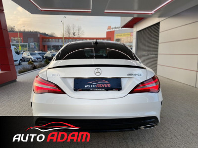 Mercedes-Benz CLA 180 Kupé 90kW A/T AMG-Line,  Záruka do 2024 , bezplatný servis do 2025