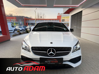 Mercedes-Benz CLA 180 Kupé 90kW A/T AMG-Line,  Záruka do 2024 , bezplatný servis do 2025