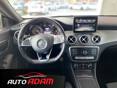 Mercedes-Benz CLA 180 Kupé 90kW A/T AMG-Line,  Záruka do 2024 , bezplatný servis do 2025