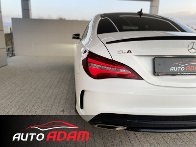 Mercedes-Benz CLA 180 Kupé 90kW A/T AMG-Line,  Záruka do 2024 , bezplatný servis do 2025
