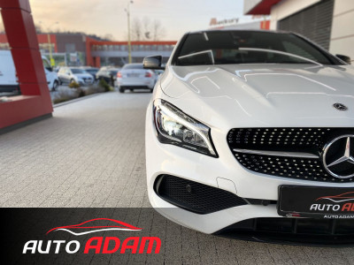 Mercedes-Benz CLA 180 Kupé 90kW A/T AMG-Line,  Záruka do 2024 , bezplatný servis do 2025