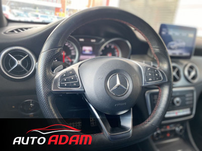 Mercedes-Benz CLA 180 Kupé 90kW A/T AMG-Line,  Záruka do 2024 , bezplatný servis do 2025