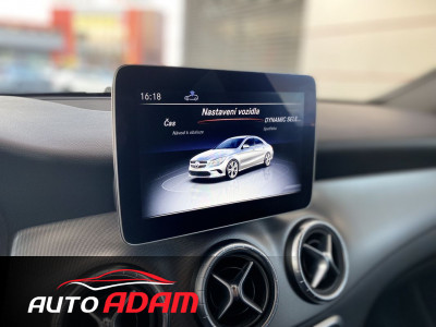 Mercedes-Benz CLA 180 Kupé 90kW A/T AMG-Line,  Záruka do 2024 , bezplatný servis do 2025