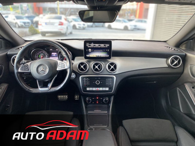 Mercedes-Benz CLA 180 Kupé 90kW A/T AMG-Line,  Záruka do 2024 , bezplatný servis do 2025