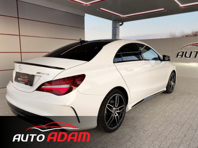 Mercedes-Benz CLA 180 Kupé 90kW A/T AMG-Line,  Záruka do 2024 , bezplatný servis do 2025
