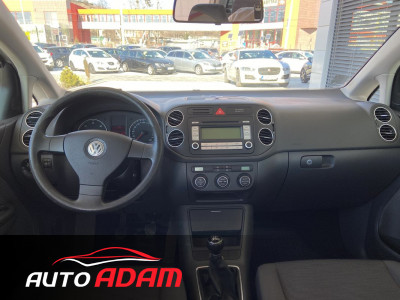 Vokswagen Golf Plus 1.9 TDI 77kW Trendline