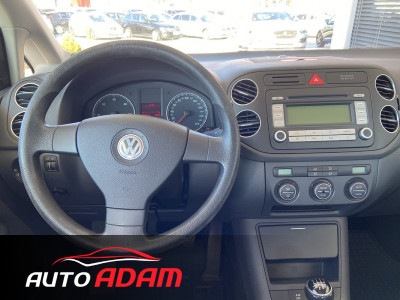 Vokswagen Golf Plus 1.9 TDI 77kW Trendline