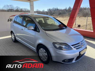 Vokswagen Golf Plus 1.9 TDI 77kW Trendline