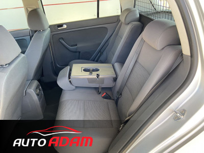 Vokswagen Golf Plus 1.9 TDI 77kW Trendline