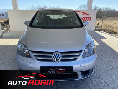 Vokswagen Golf Plus 1.9 TDI 77kW Trendline