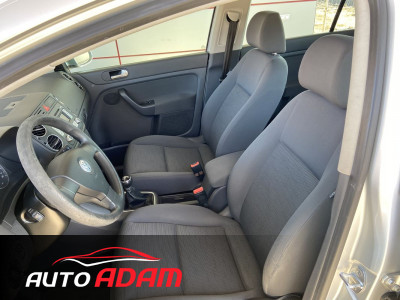 Vokswagen Golf Plus 1.9 TDI 77kW Trendline