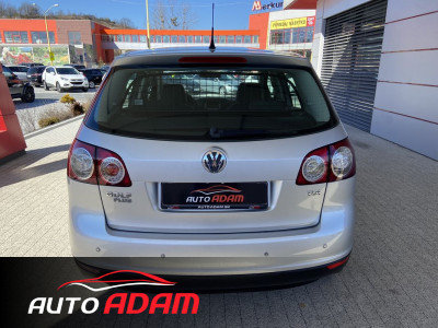 Vokswagen Golf Plus 1.9 TDI 77kW Trendline