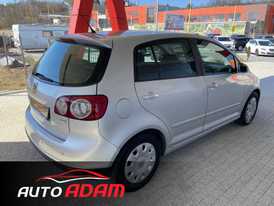 Vokswagen Golf Plus 1.9 TDI 77kW Trendline