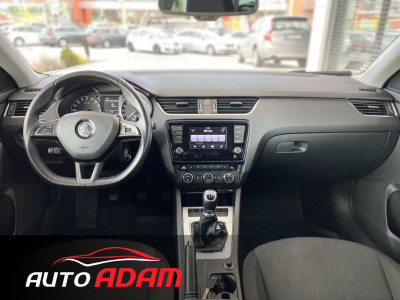 Škoda Octavia Combi 2.0TDi 110kW Elegance