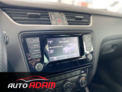 Škoda Octavia Combi 2.0TDi 110kW Elegance