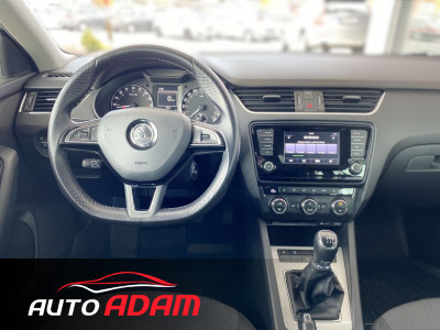 Škoda Octavia Combi 2.0TDi 110kW Elegance