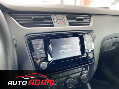 Škoda Octavia Combi 2.0TDi 110kW Elegance