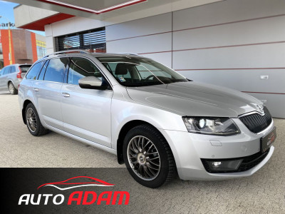 Škoda Octavia Combi 2.0TDi 110kW Elegance