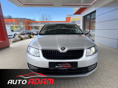 Škoda Octavia Combi 2.0TDi 110kW Elegance
