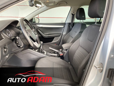Škoda Octavia Combi 2.0TDi 110kW Elegance