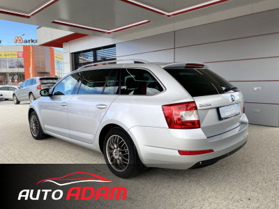 Škoda Octavia Combi 2.0TDi 110kW Elegance