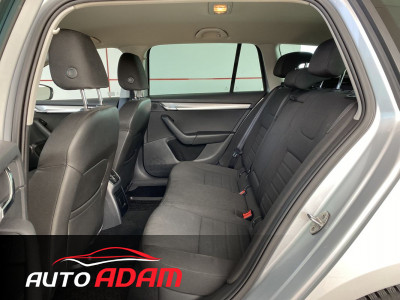 Škoda Octavia Combi 2.0TDi 110kW Elegance