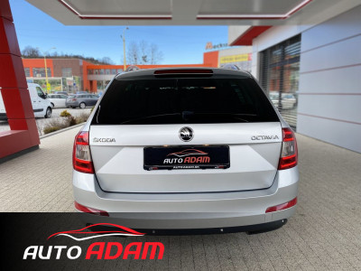 Škoda Octavia Combi 2.0TDi 110kW Elegance