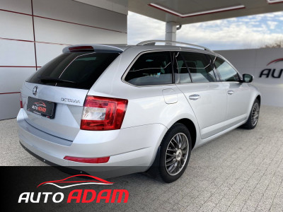 Škoda Octavia Combi 2.0TDi 110kW Elegance