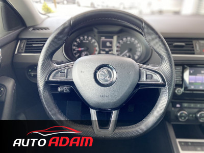 Škoda Octavia Combi 2.0TDi 110kW Elegance