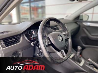 Škoda Octavia Combi 2.0TDi 110kW Elegance