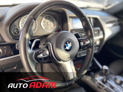 BMW X4 xDrive20d M packet