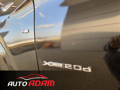 BMW X4 xDrive20d M packet