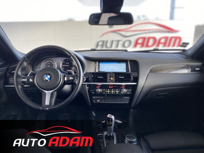 BMW X4 xDrive20d M packet