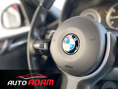BMW X4 xDrive20d M packet